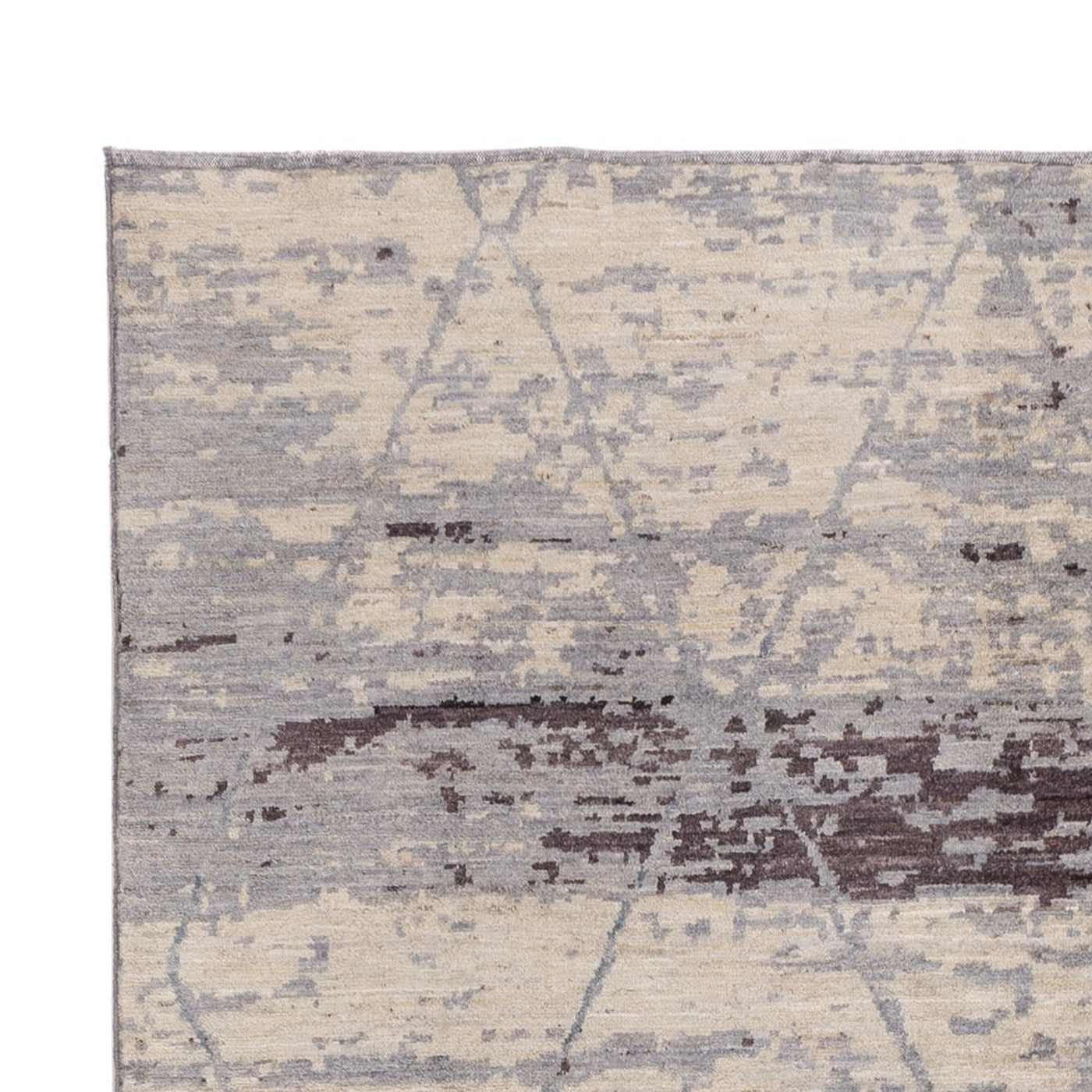 Berber tæppe 300x202cm - Uldtæppe