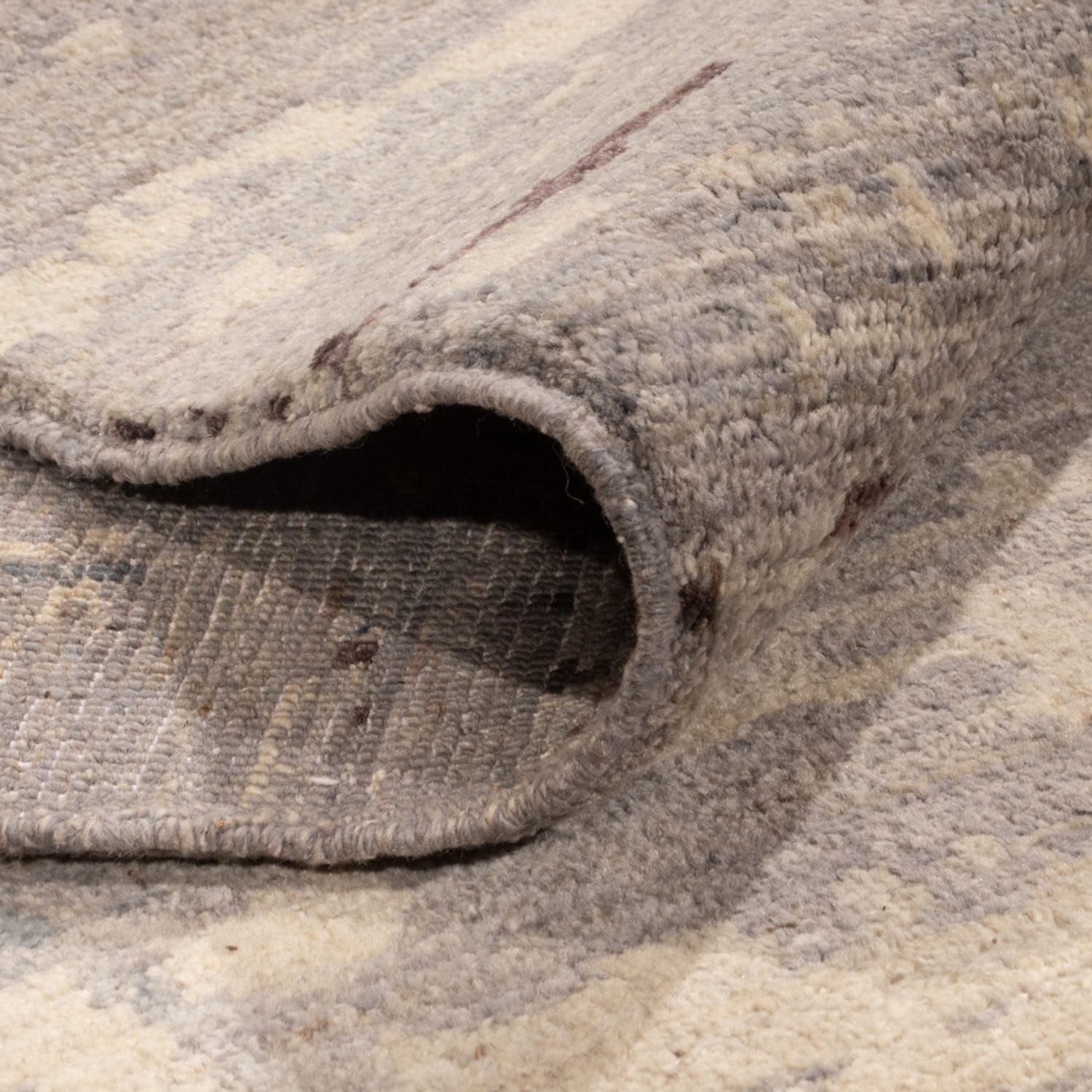 Berber tæppe - 300 x 202 cm - beige