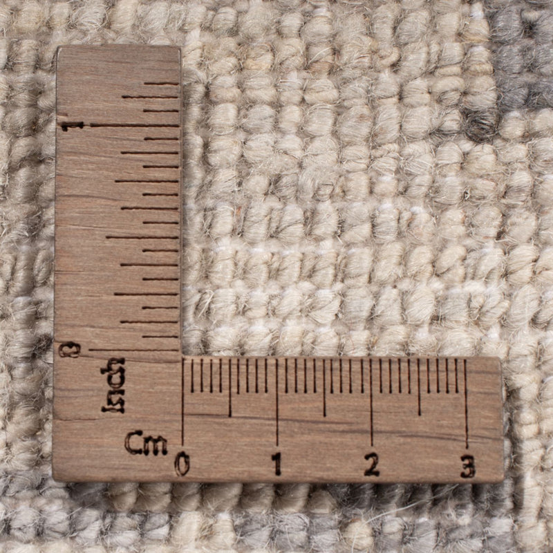 Berber tæppe - 300 x 202 cm - beige