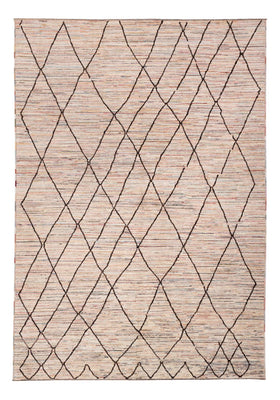 Berber tæppe - 294 x 205 cm - beige