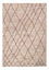 Berber tæppe - 294 x 205 cm - beige