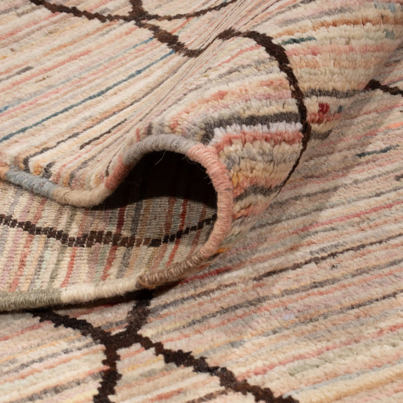 Berber tæppe - 294 x 205 cm - beige