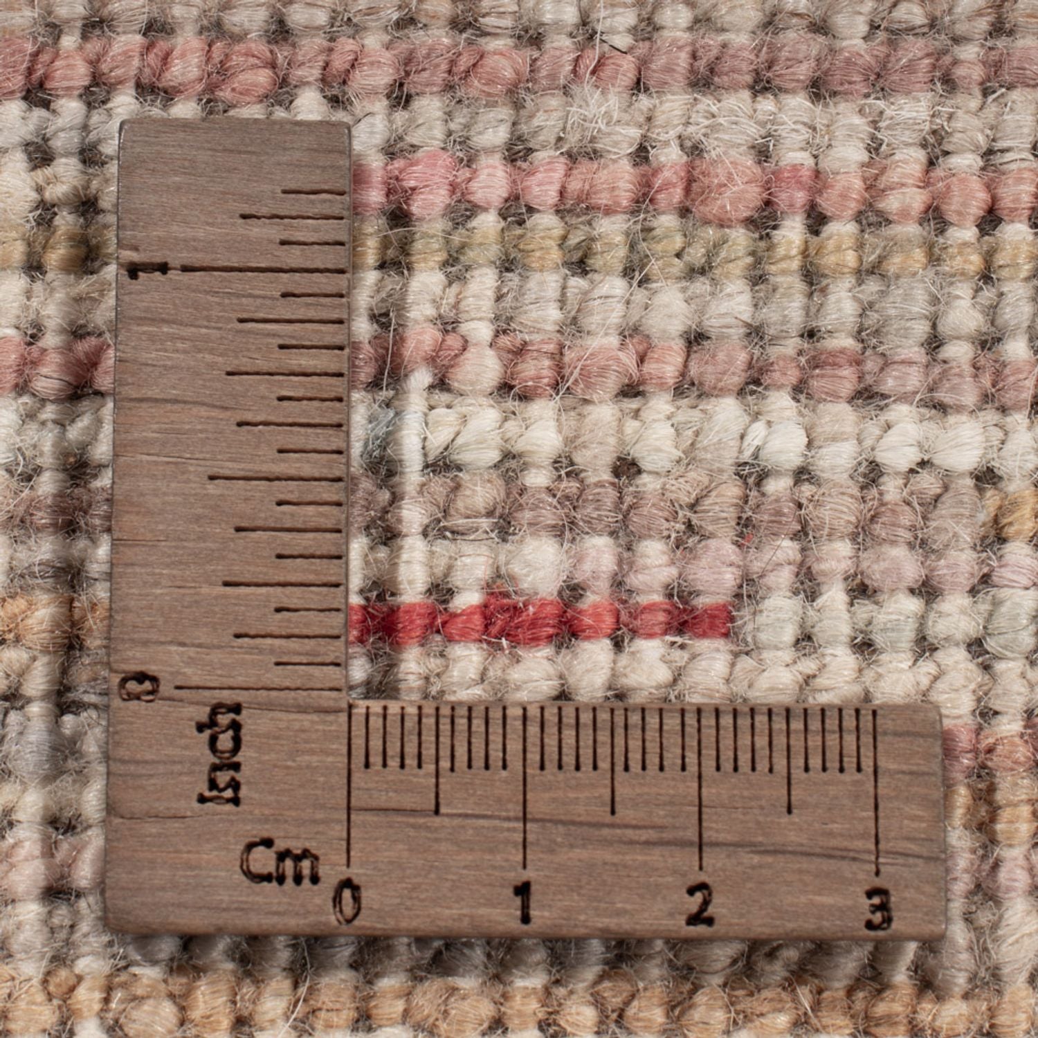Berber tæppe - 300 x 204 cm - beige