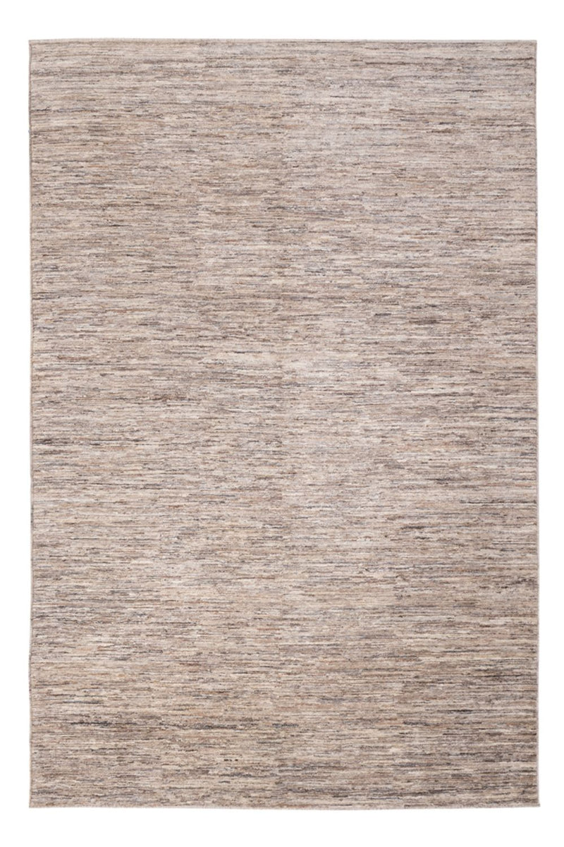 Berber tæppe - 304 x 203 cm - mørk beige