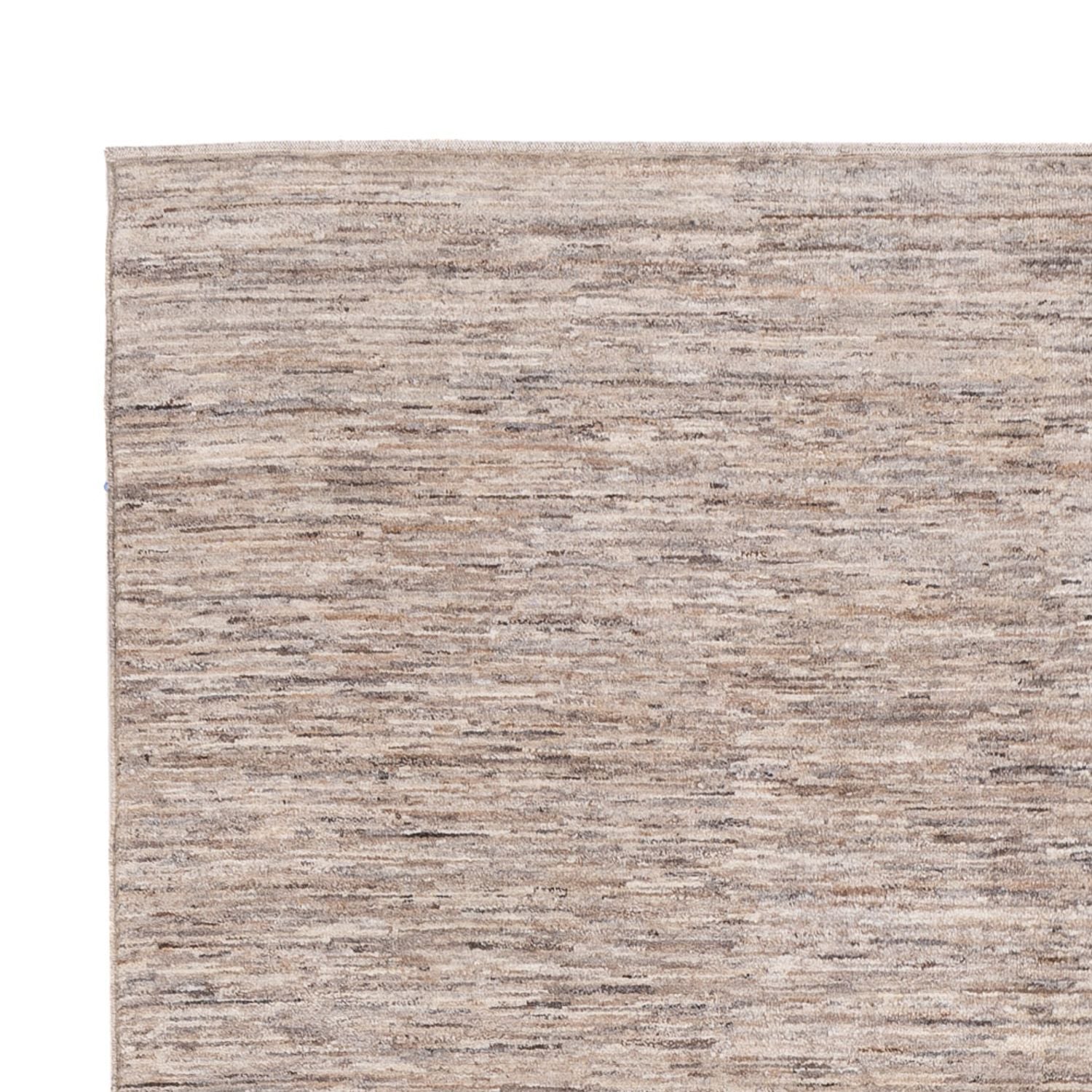 Berber tæppe - 304 x 203 cm - mørk beige