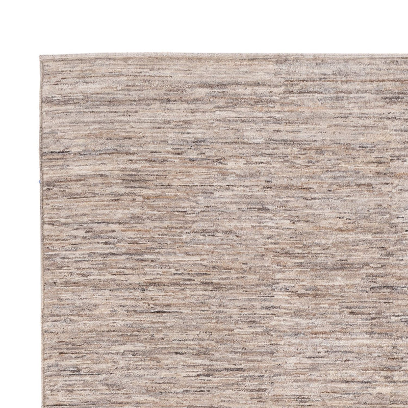 Berber tæppe - 304 x 203 cm - mørk beige