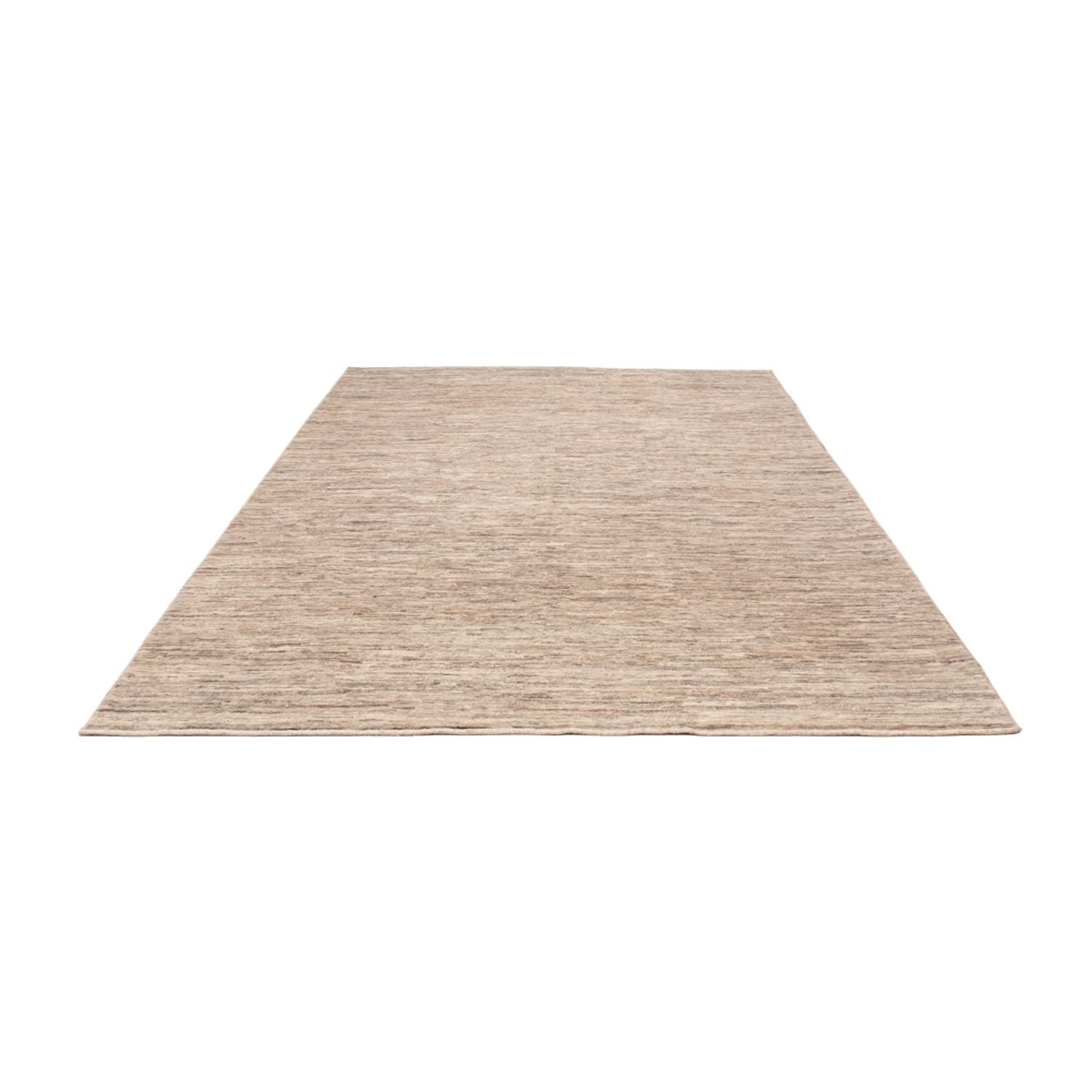 Berber tæppe - 304 x 203 cm - mørk beige