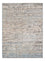 Berber tæppe - 238 x 175 cm - mørk beige