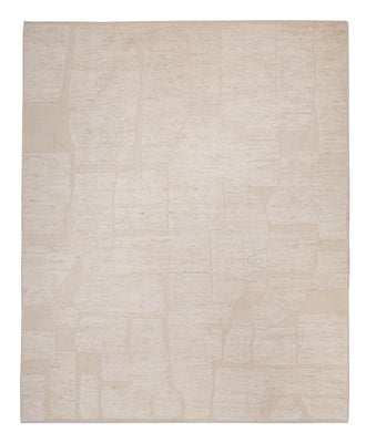 Berber tæppe - 298 x 241 cm - beige