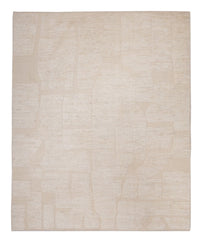 Berber tæppe - 298 x 241 cm - beige