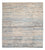 Berber tæppe - 290 x 257 cm - flerfarvet