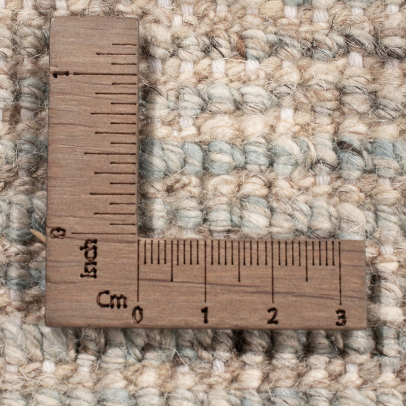 Berber tæppe - 290 x 257 cm - flerfarvet