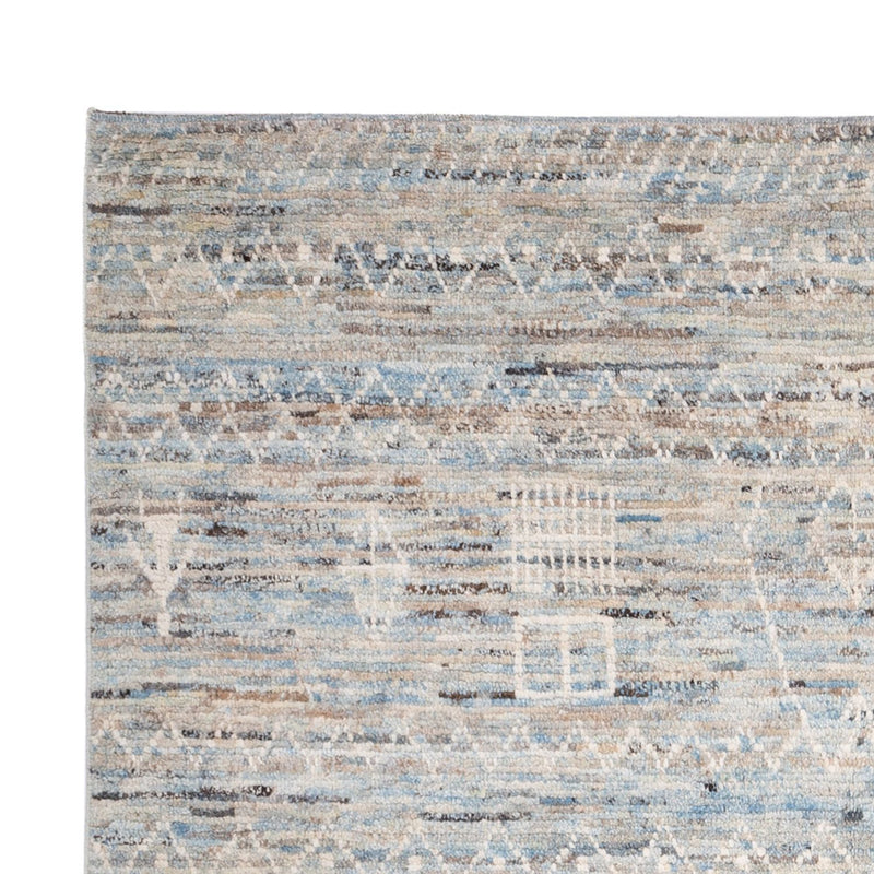 Berber tæppe - 292 x 206 cm - flerfarvet