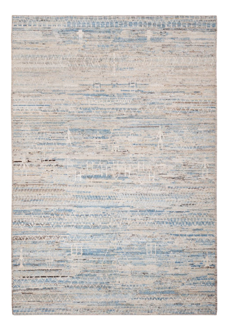Berber tæppe - 297 x 203 cm - flerfarvet