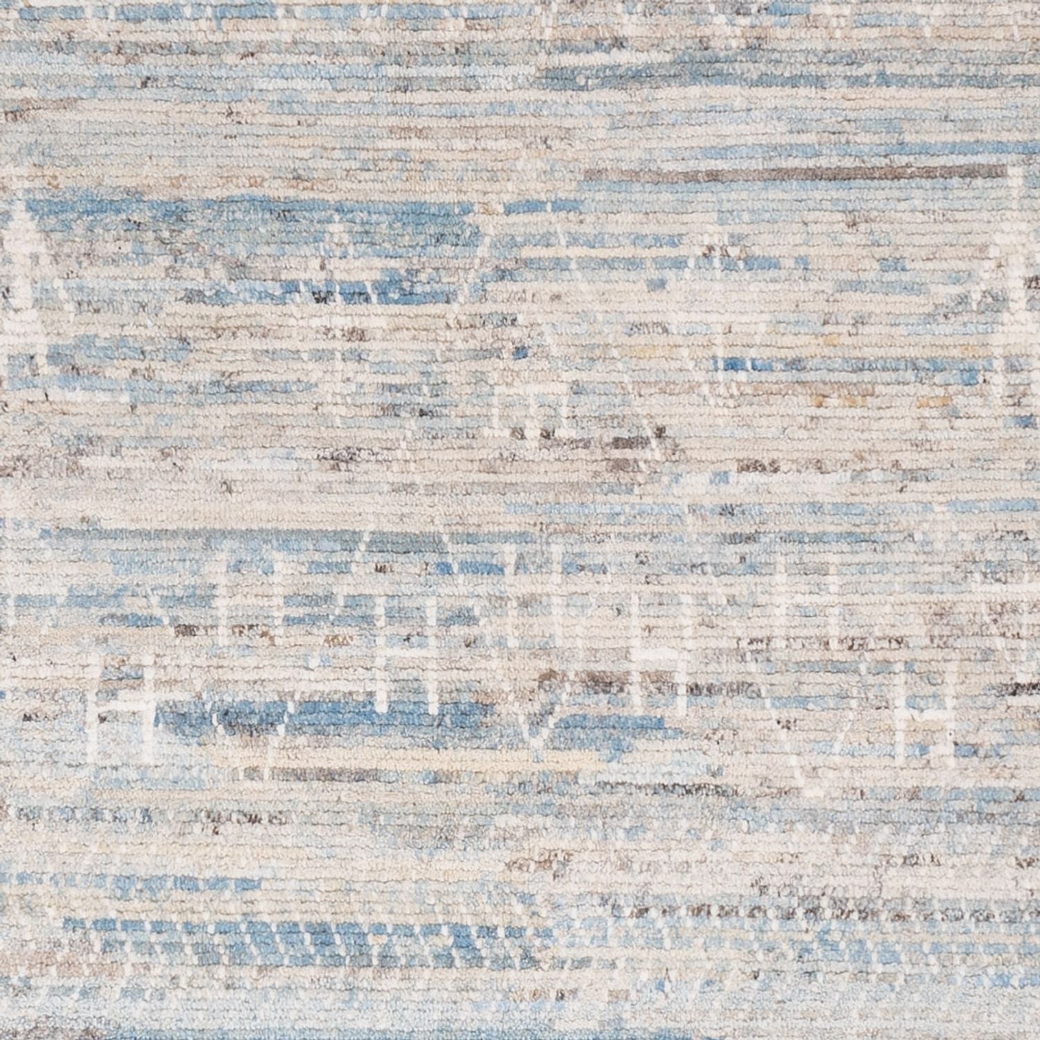 Berber tæppe - 297 x 203 cm - flerfarvet