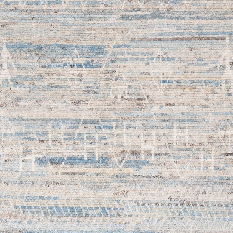 Berber tæppe - 297 x 203 cm - flerfarvet