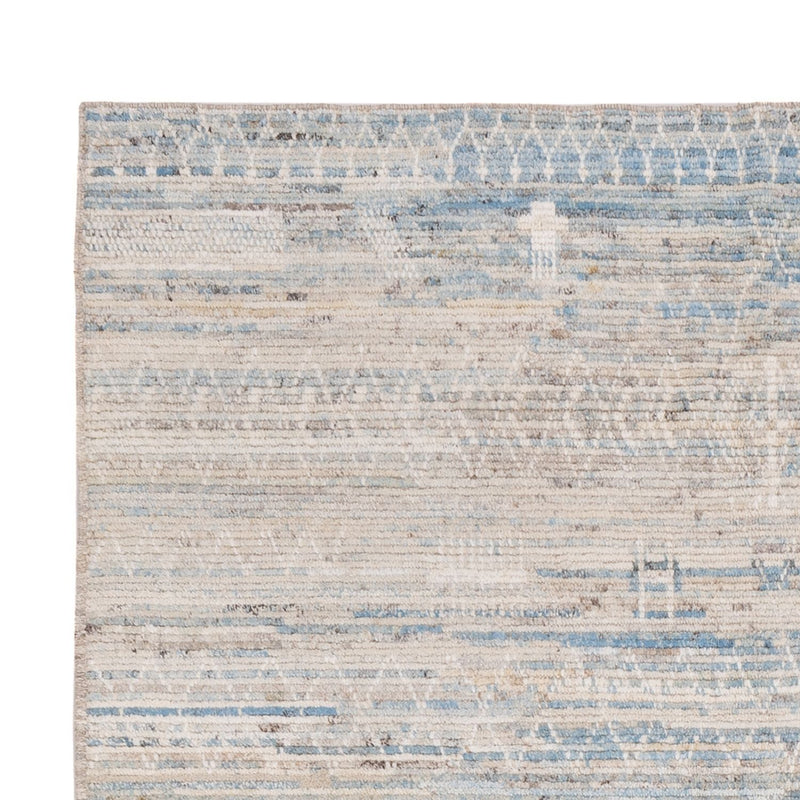Berber tæppe - 297 x 203 cm - flerfarvet