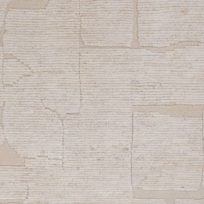 Berber tæppe - 298 x 200 cm - creme