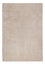 Berber tæppe - 235 x 167 cm - creme