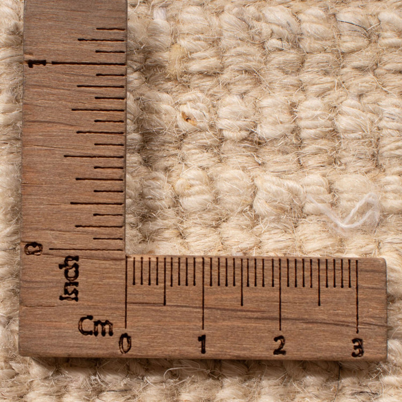 Berber tæppe - 235 x 167 cm - creme