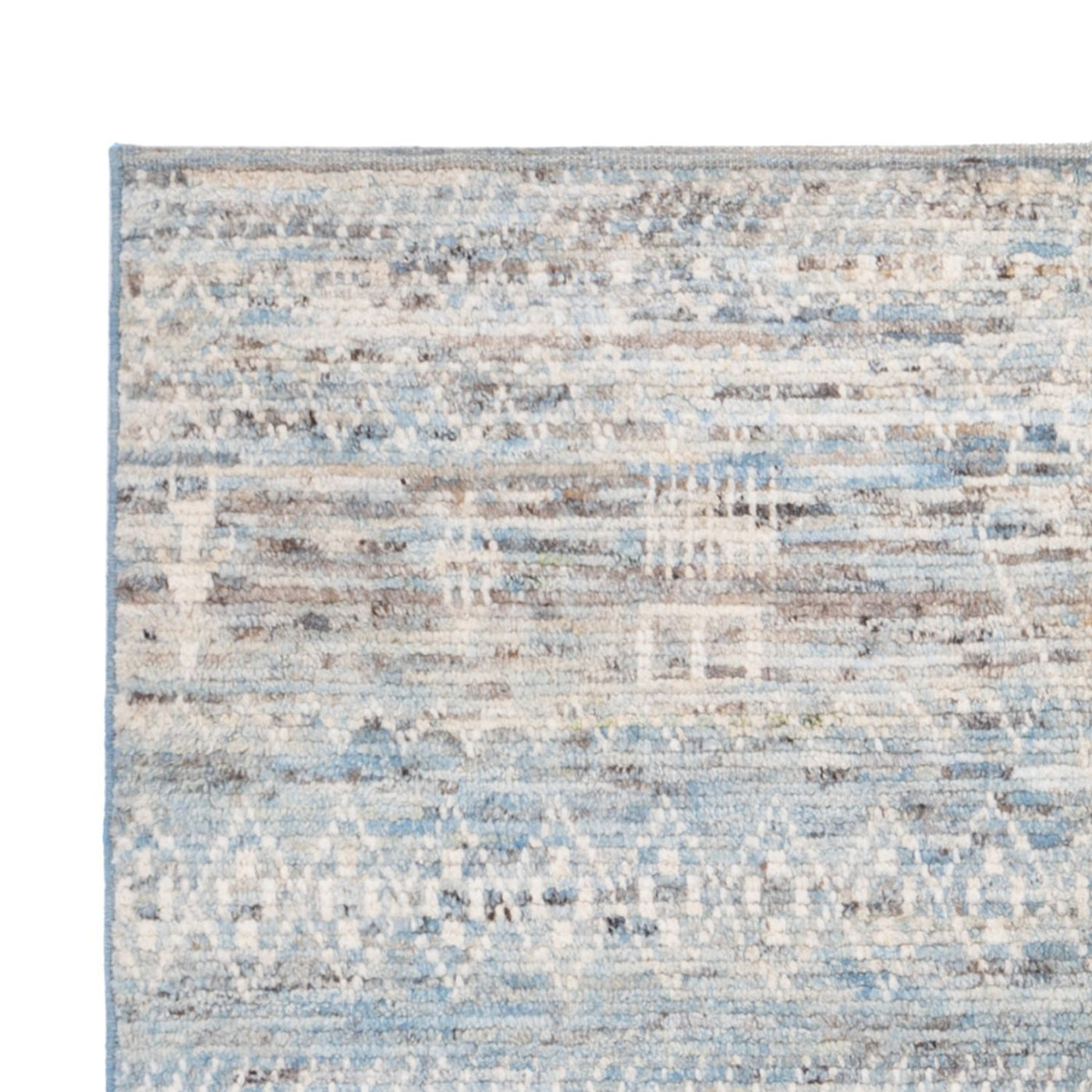 Berber tæppe 196x151cm - Uldtæppe