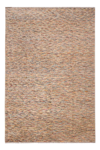 Persisk Gabbeh Tæppe 198x298cm - Perserteppich Wollteppich
