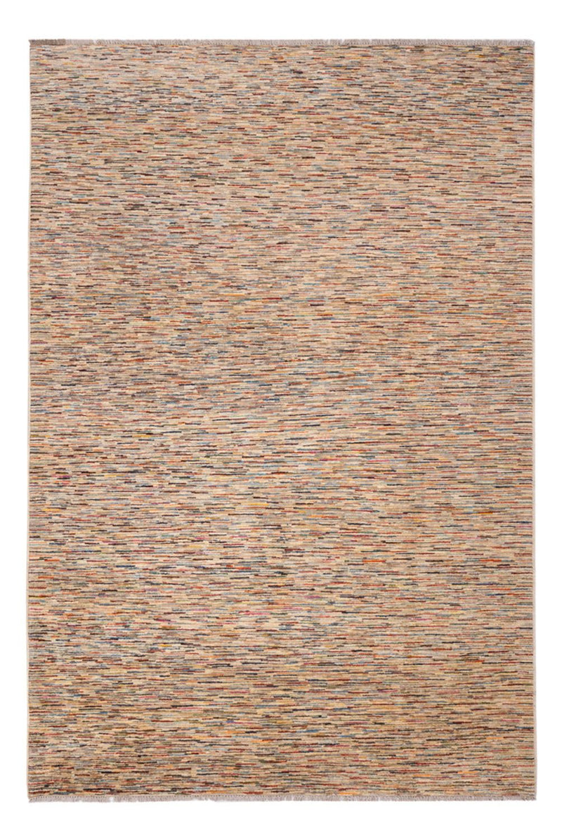 Gabbeh-tæppe - Persisk - 298 x 198 cm - kamel