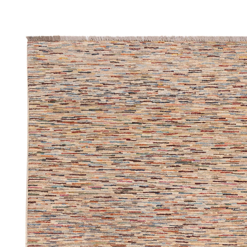 Gabbeh-tæppe - Persisk - 298 x 198 cm - kamel
