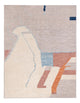 Berber tæppe 199x151cm - Uldtæppe