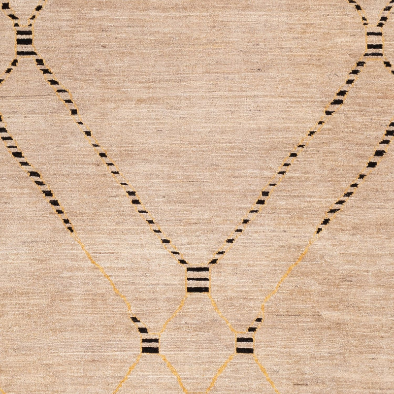 Berber tæppe - 298 x 203 cm - beige