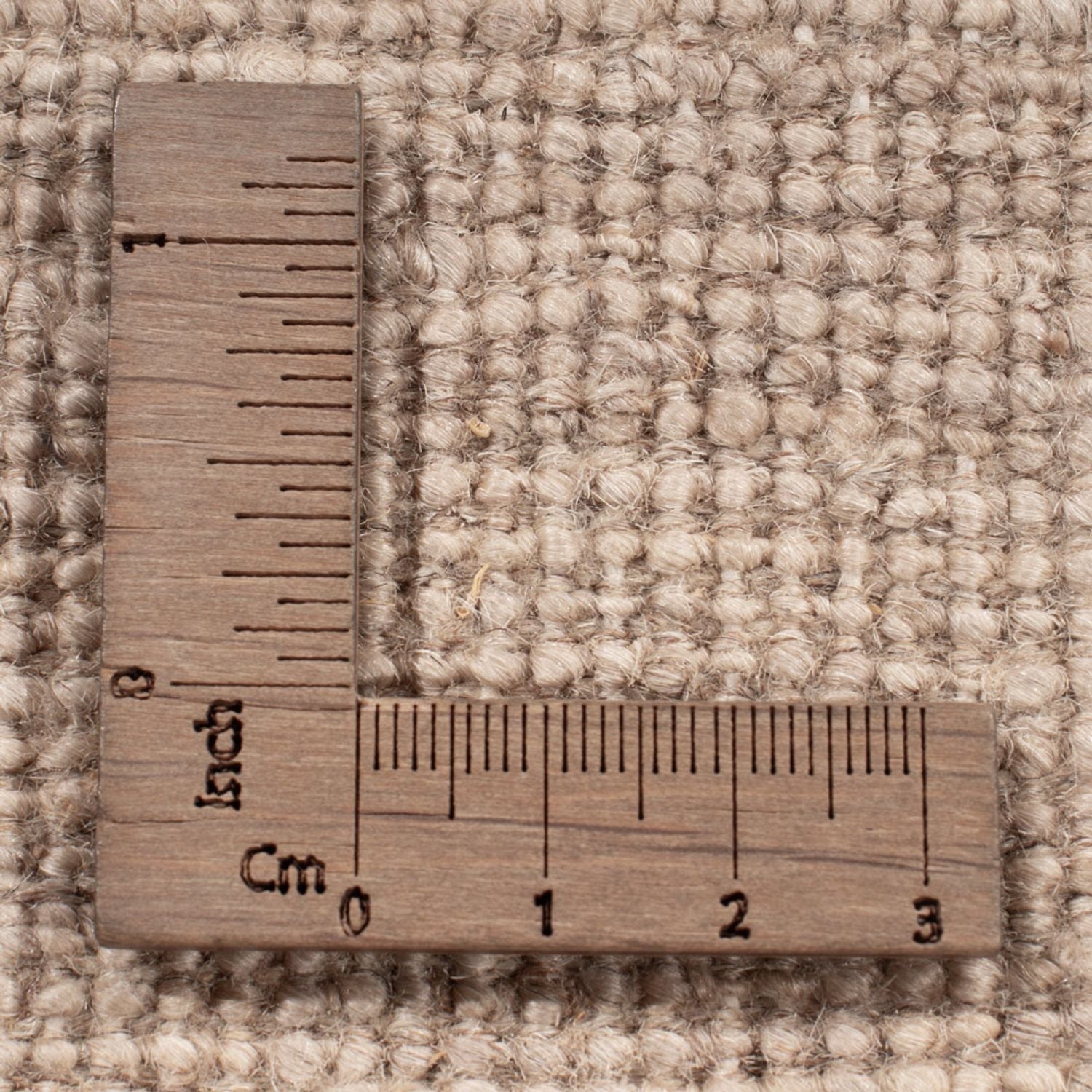 Berber tæppe - 298 x 203 cm - beige