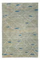 Berber tæppe 300x202cm - Uldtæppe