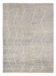 Berber tæppe 204x152cm - Uldtæppe