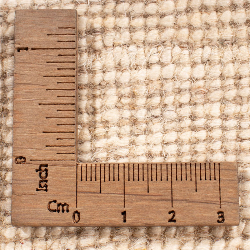 Berber tæppe - 200 x 146 cm - creme