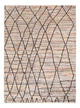 Berber tæppe 203x151cm - Uldtæppe