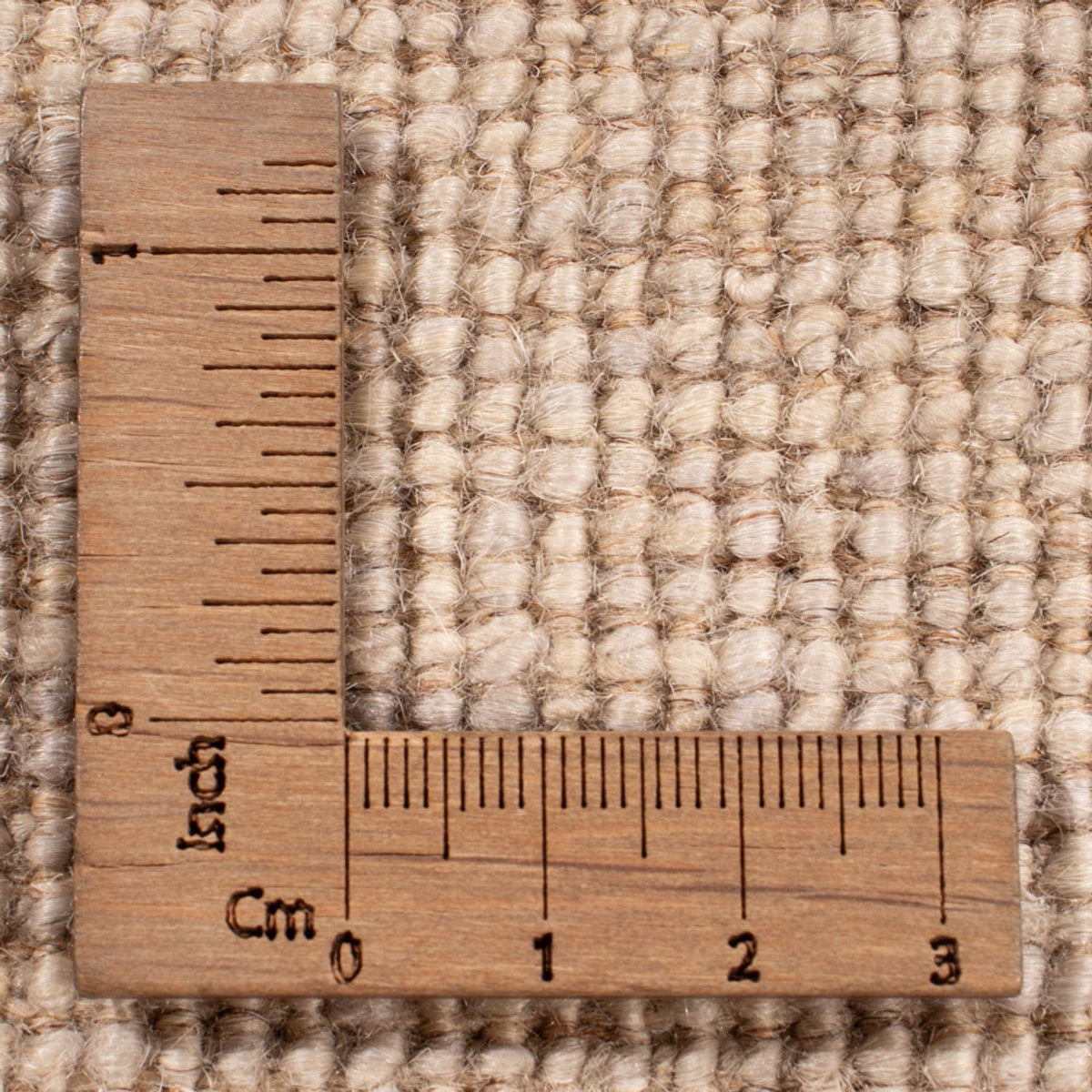 Berber tæppe - 242 x 172 cm - flerfarvet