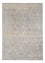 Berber tæppe - 237 x 170 cm - lysegrå