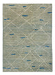 Berber tæppe 236x172cm - Uldtæppe