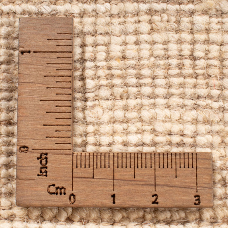 Berber tæppe - 232 x 170 cm - creme