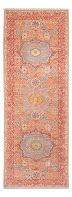 Løber Ziegler Carpet - Ariana - 250 x 86 cm - lysrød