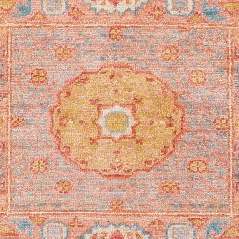 Løber Ziegler Carpet - Ariana - 250 x 86 cm - lysrød