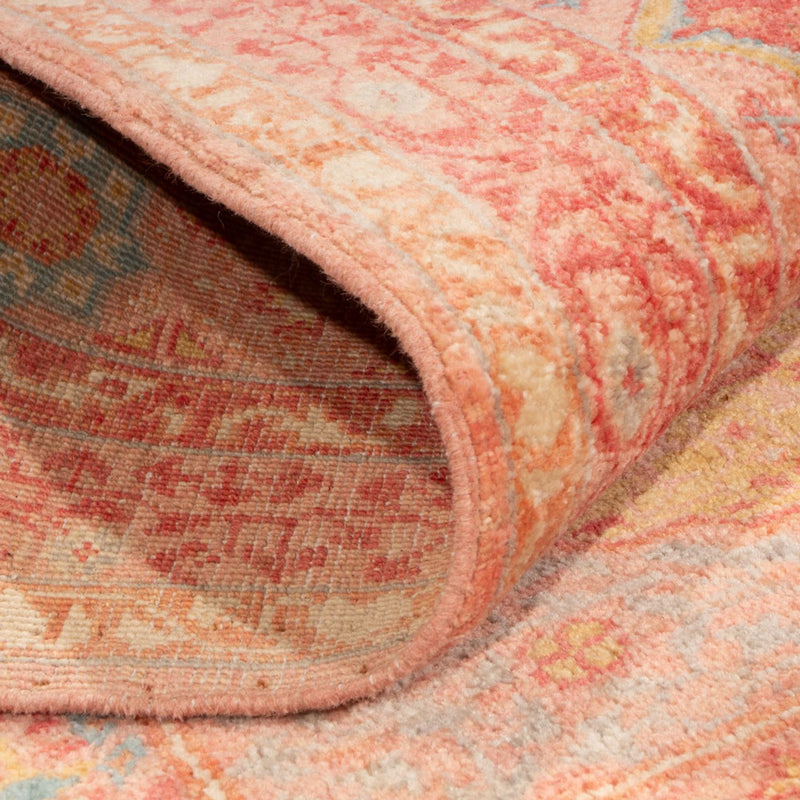 Løber Ziegler Carpet - Ariana - 250 x 86 cm - lysrød