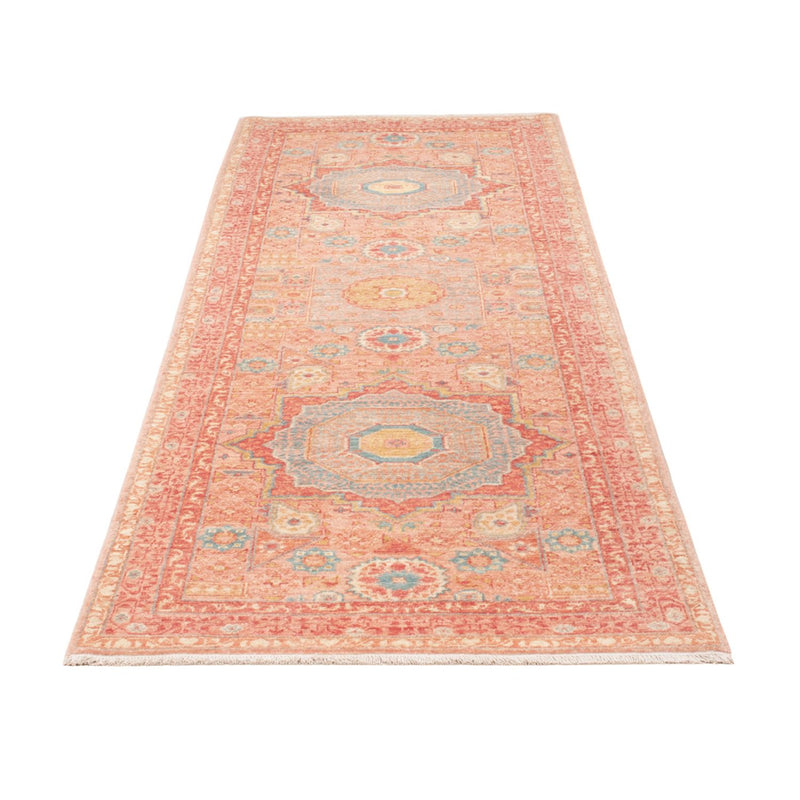 Løber Ziegler Carpet - Ariana - 250 x 86 cm - lysrød