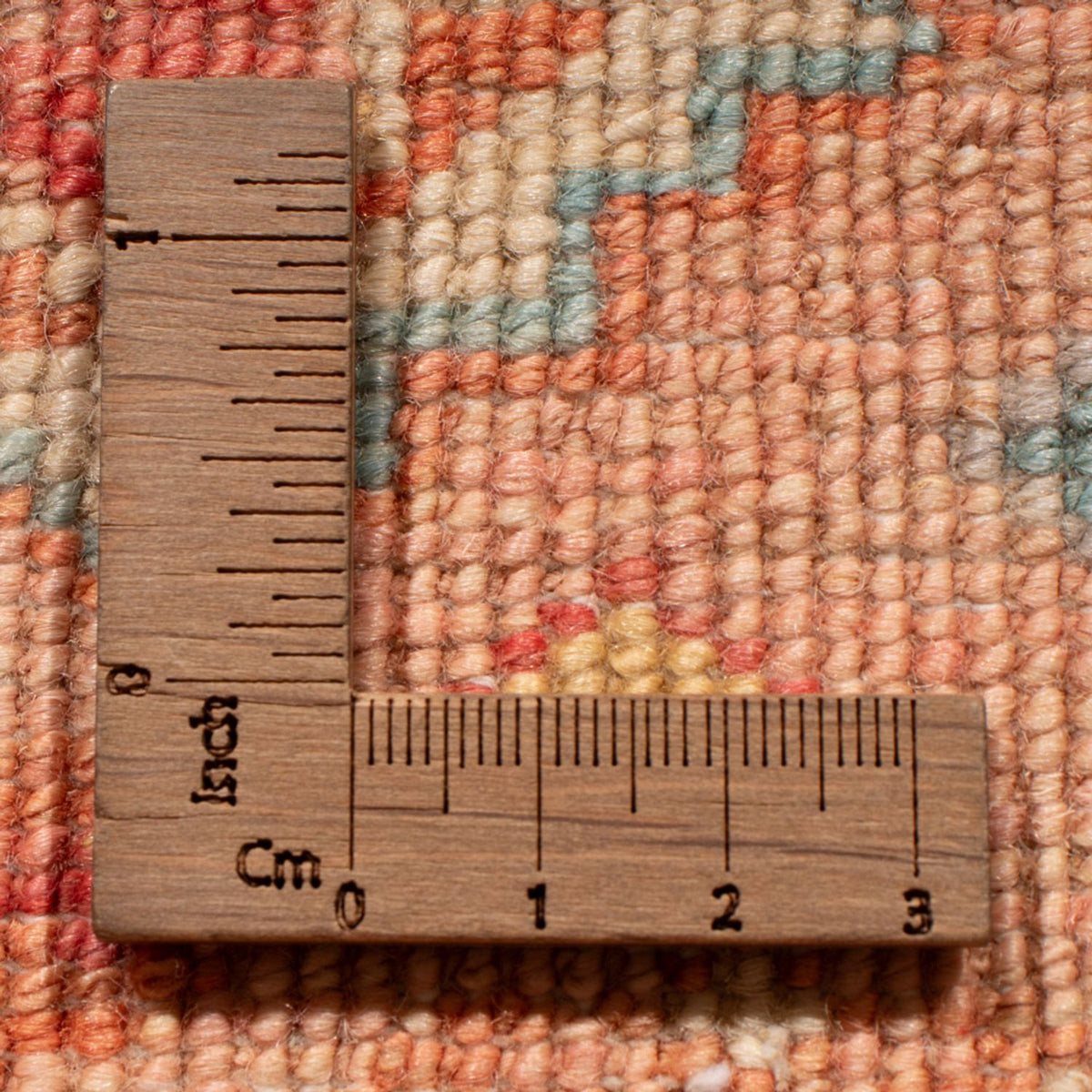 Løber Ziegler Carpet - Ariana - 250 x 86 cm - lysrød