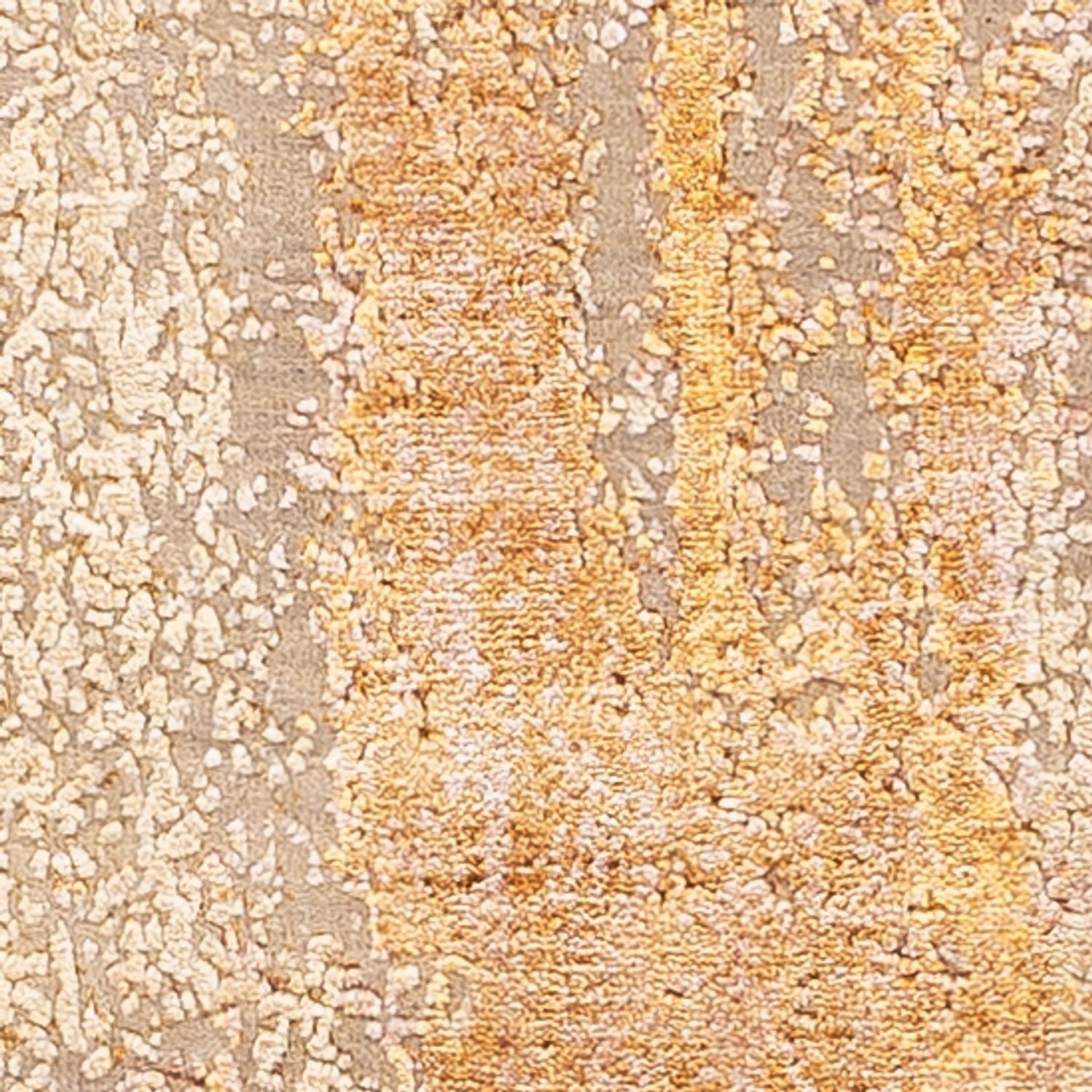 Løber Designer tæppe - 248 x 76 cm - lys beige