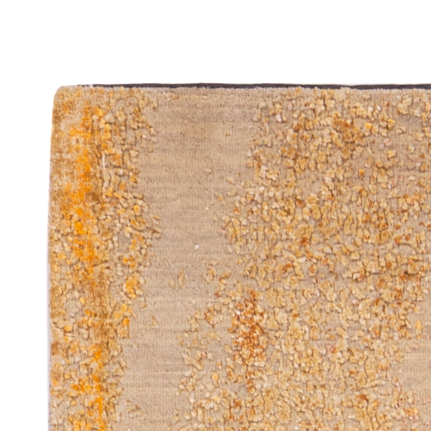 Løber Designer tæppe - 248 x 76 cm - lys beige