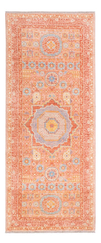 Løber Ziegler Carpet - Ariana - 200 x 82 cm - lysrød