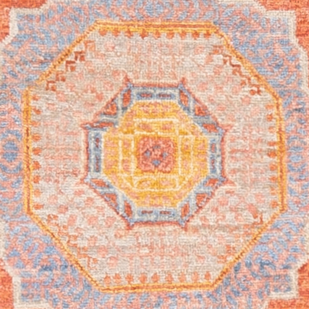 Løber Ziegler Carpet - Ariana - 200 x 82 cm - lysrød