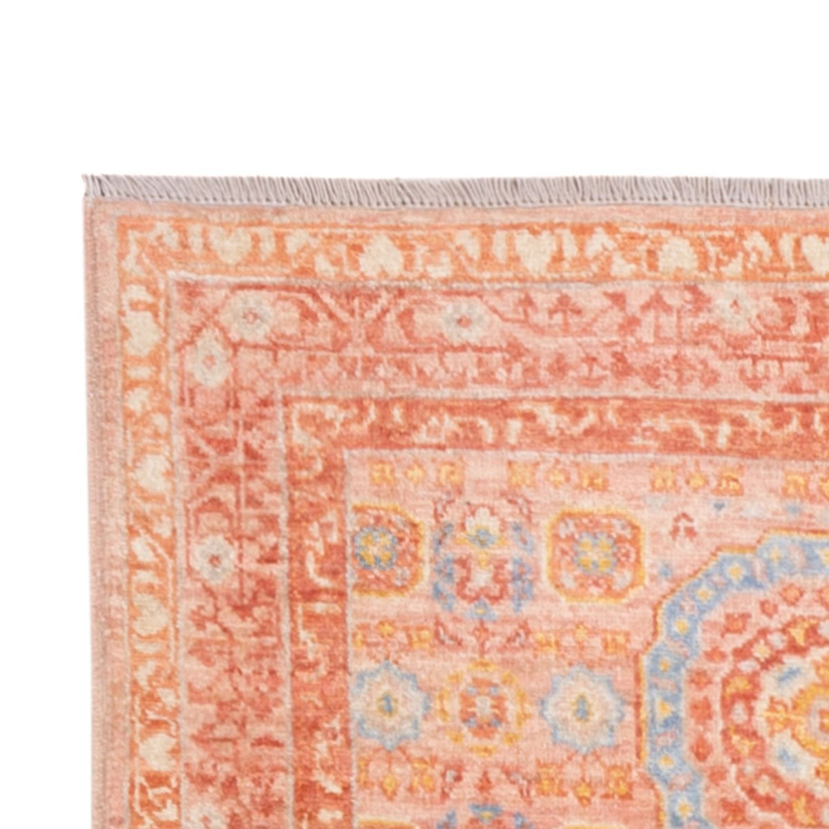 Løber Ziegler Carpet - Ariana - 200 x 82 cm - lysrød