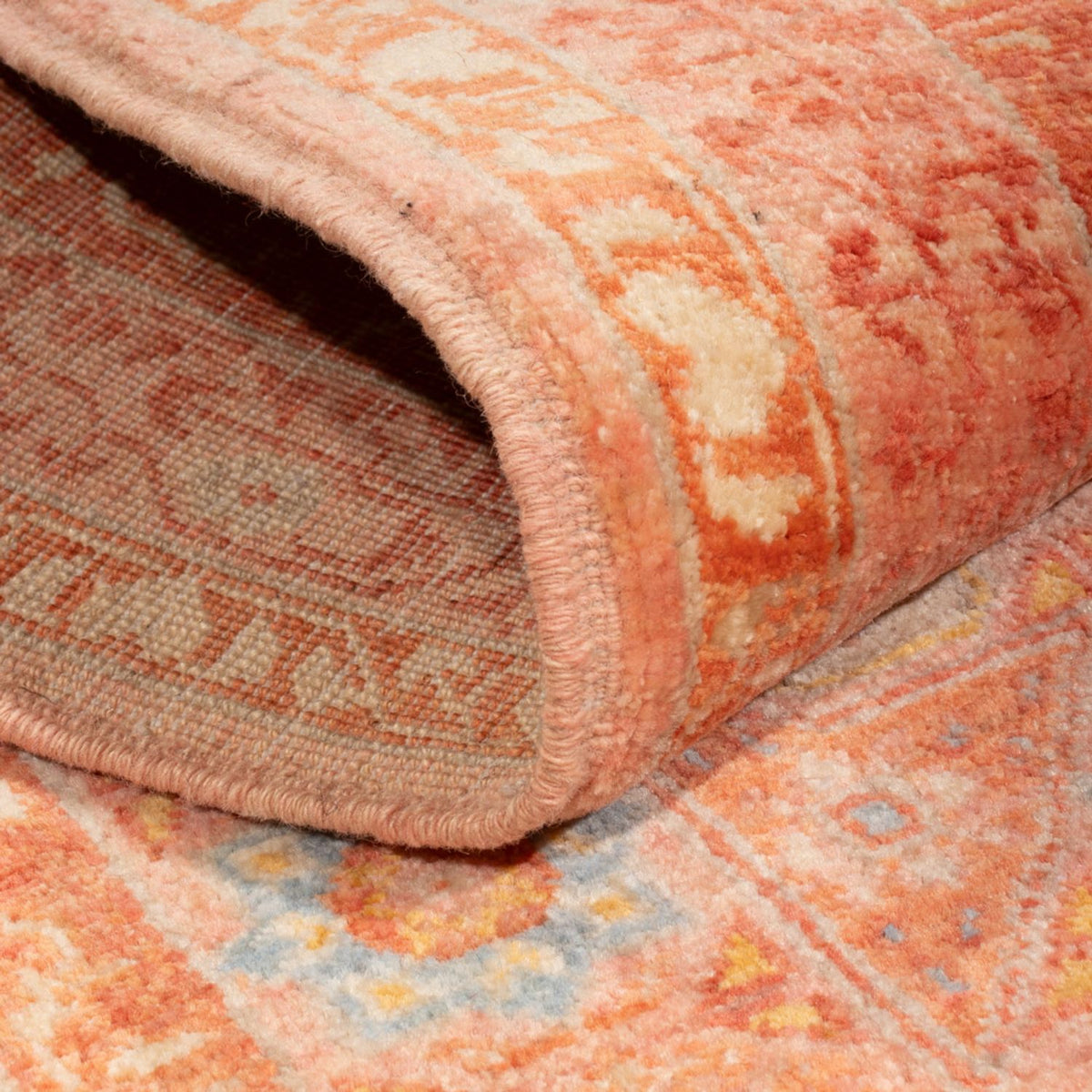 Løber Ziegler Carpet - Ariana - 200 x 82 cm - lysrød